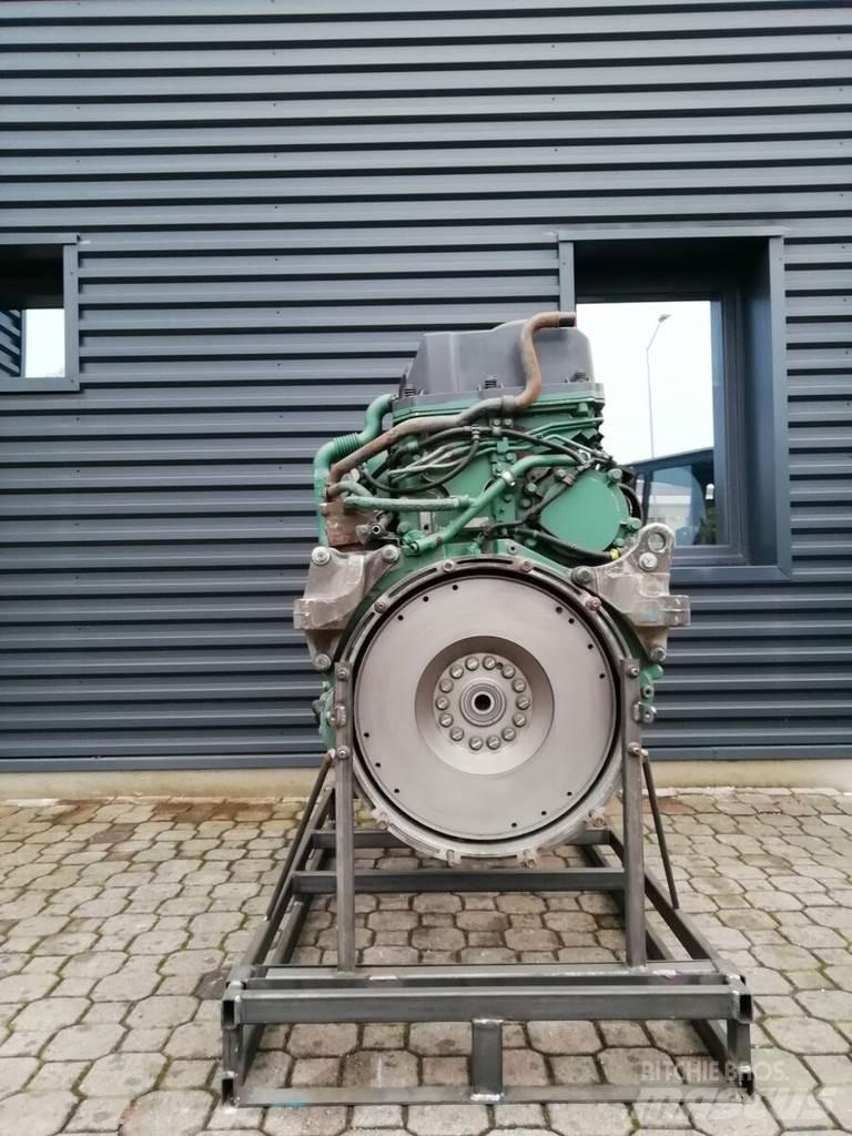 Volvo D16K 650 Motoren