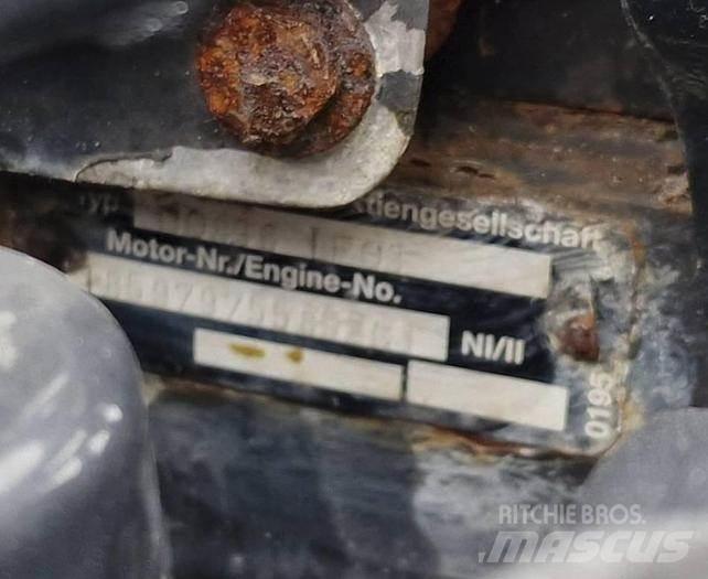  Engines D0836 LF03 Transport - Anderen