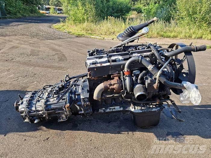  Engines D0836 LF03 Transport - Anderen