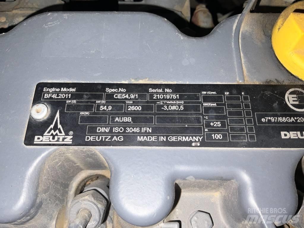 Volvo L 35 B-Z Wielladers