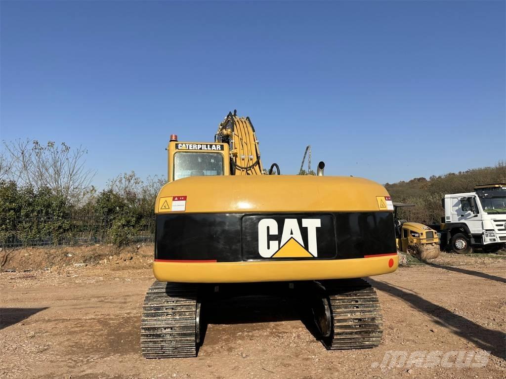 CAT 320 C L Rupsgraafmachines