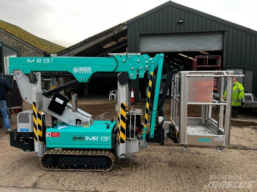 Imer R13 T Knikarmhoogwerkers