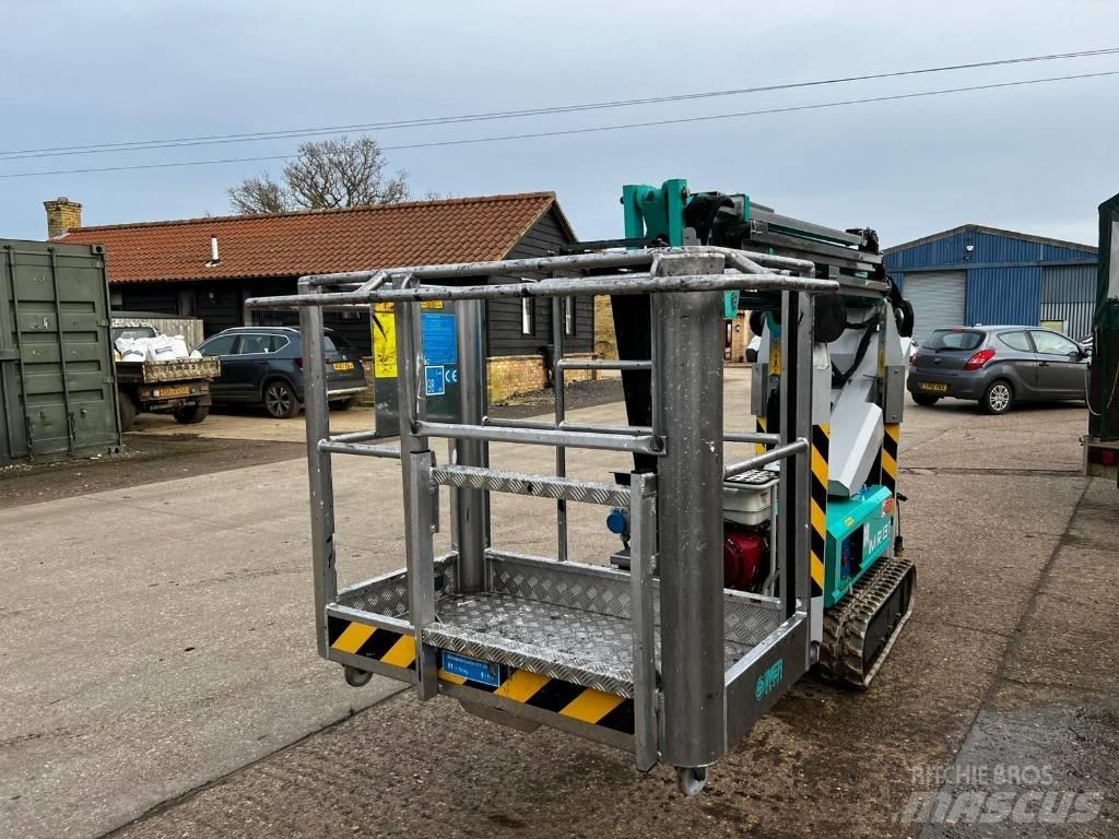 Imer R13 T Knikarmhoogwerkers