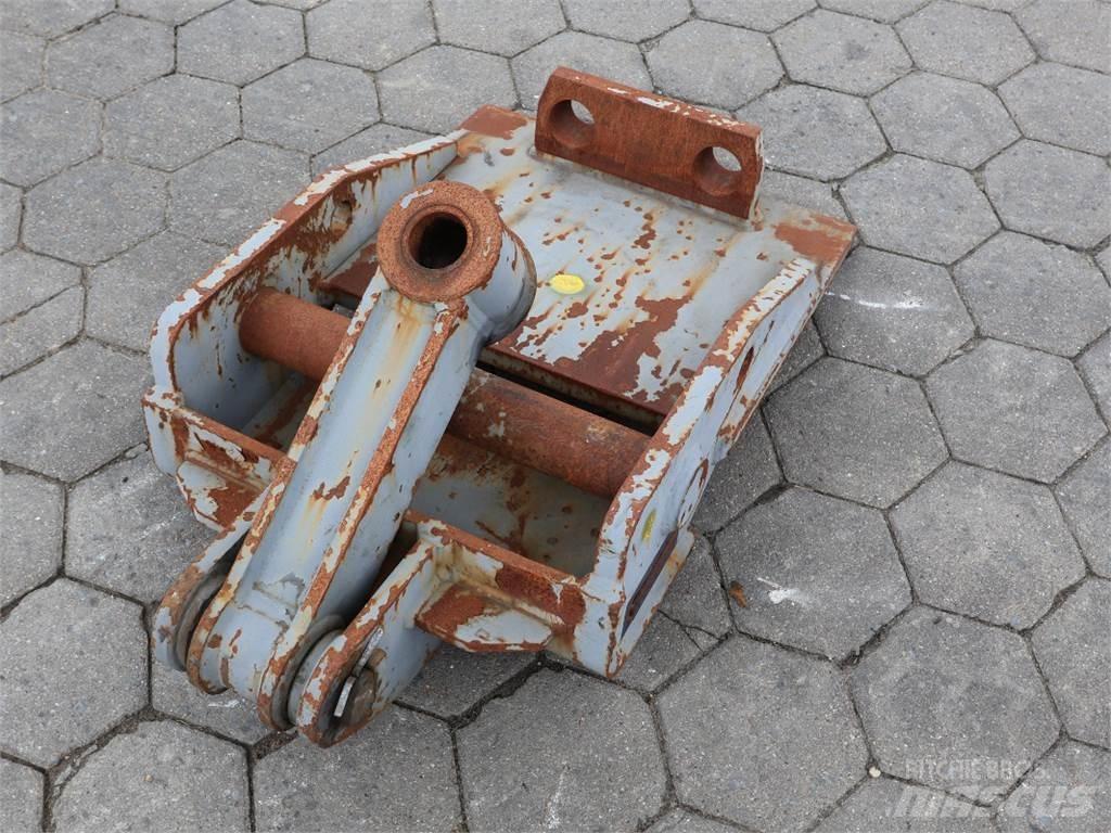  GREIFERADAPTER Snelkoppelingen