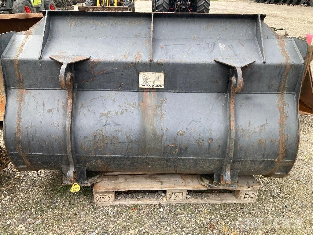 Volvo BM Skovl Wielladers