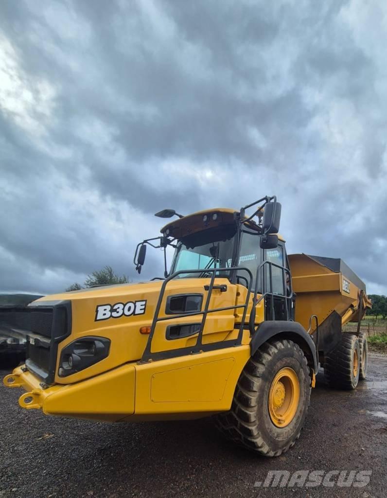 Bell B 30 E Knik dumptrucks