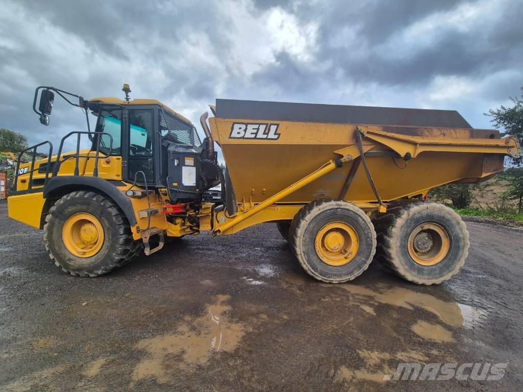 Bell B 30 E Knik dumptrucks