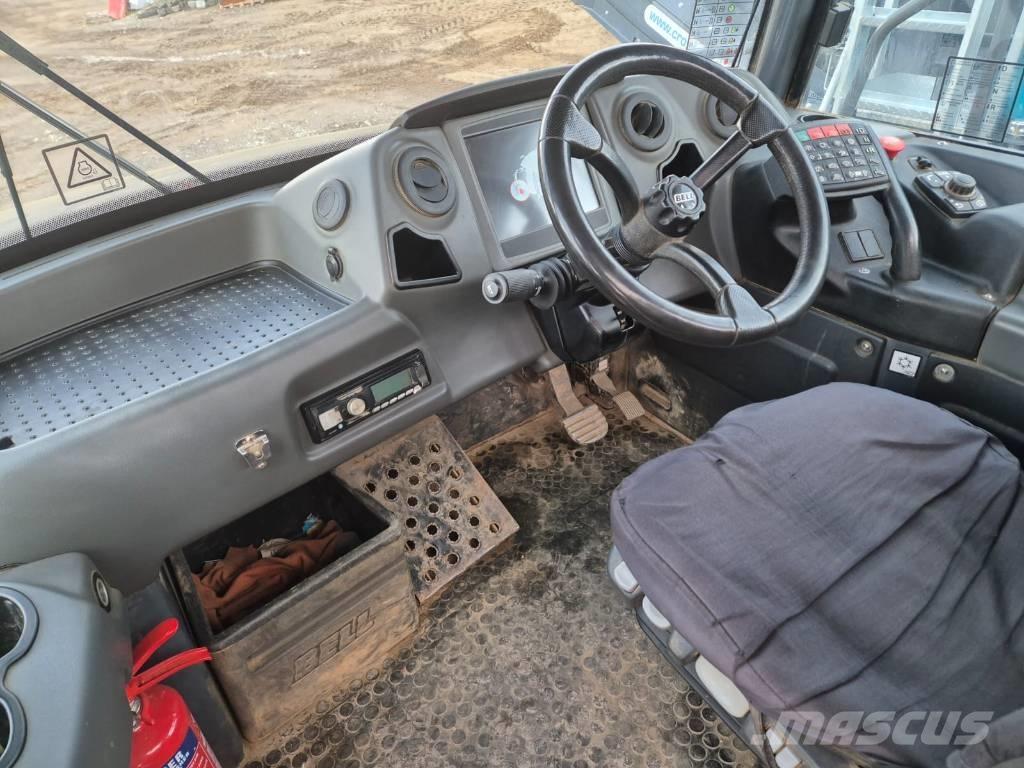 Bell B 30 E Knik dumptrucks