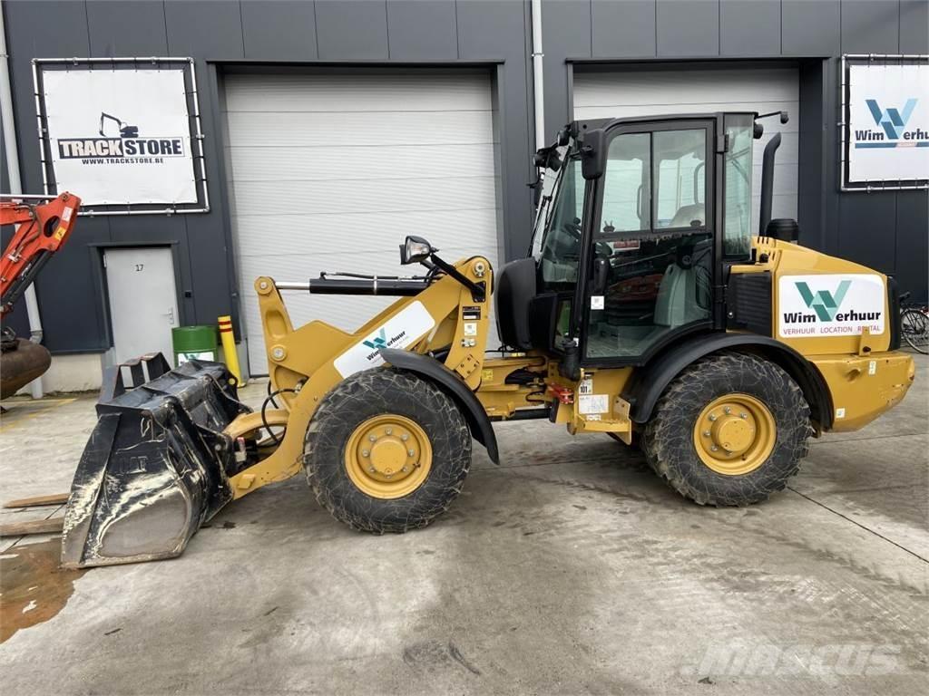 CAT 906M (7164) Schrank- en knikladers