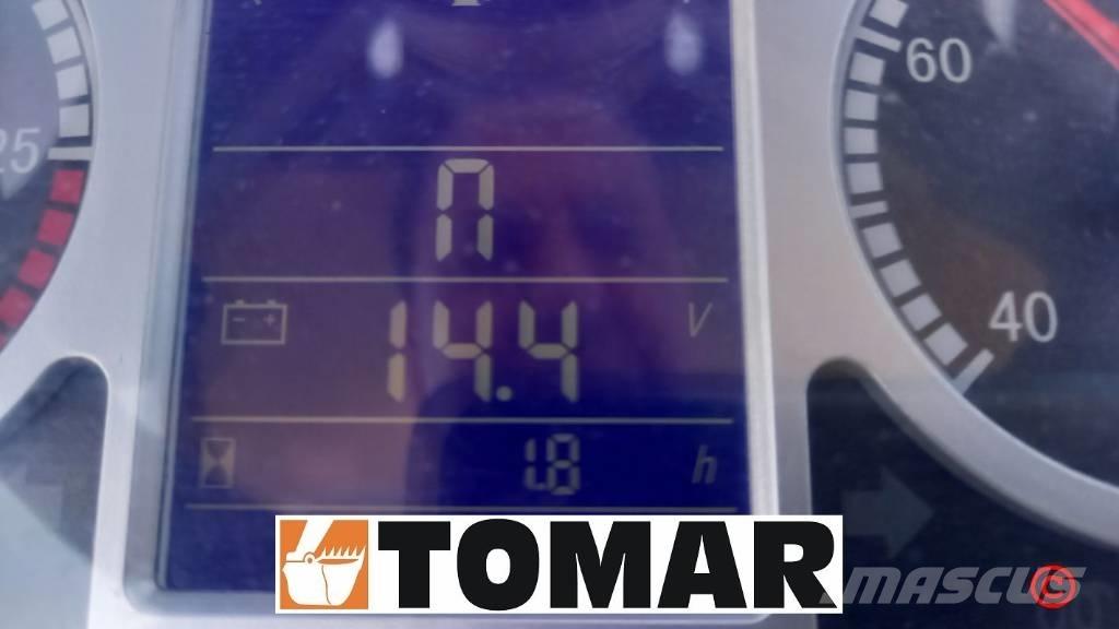  MANITECH MTECH17 Verreikers voor landbouw