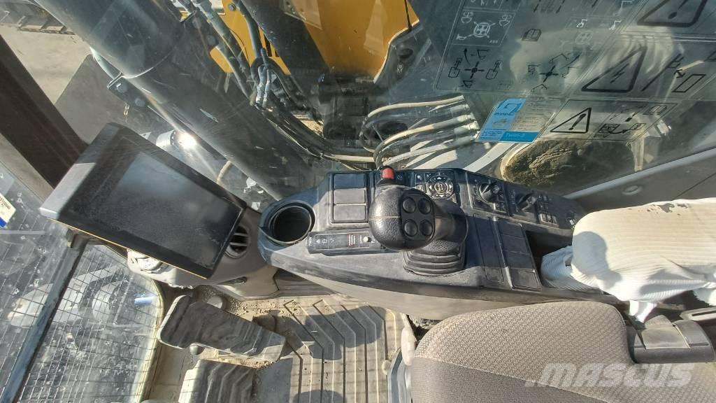 Volvo ECR 235 EL Rupsgraafmachines