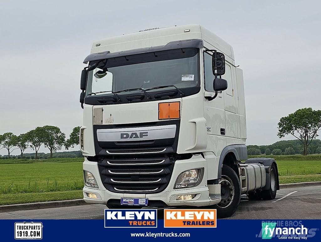 DAF XF 460 SC Trekkers