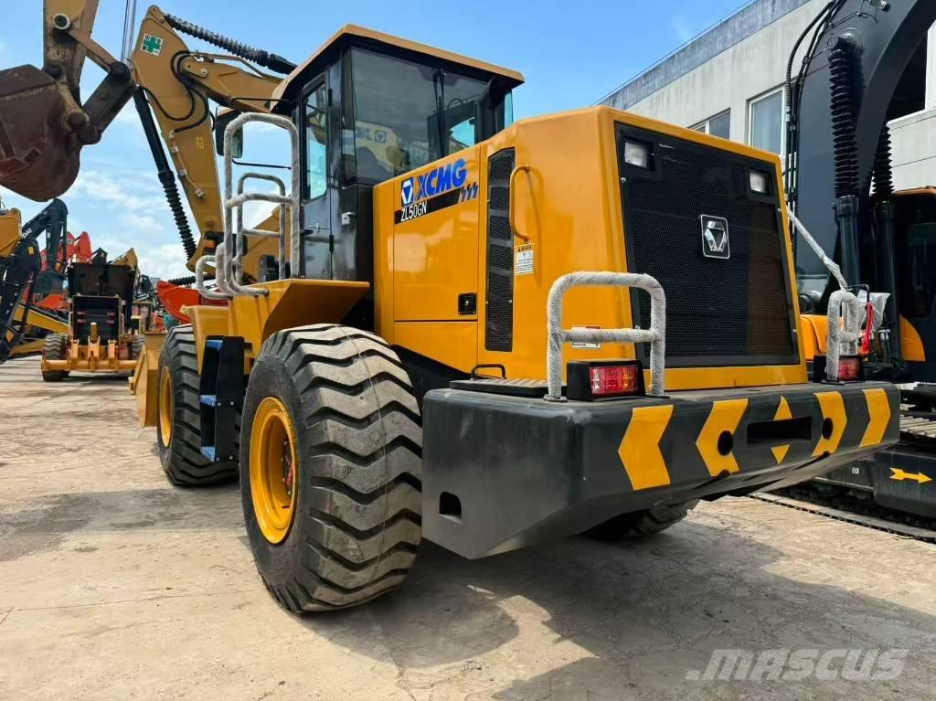 XCMG ZL 50 GN Wielladers