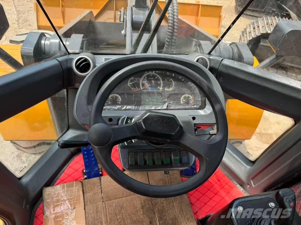 XCMG ZL 50 GN Wielladers