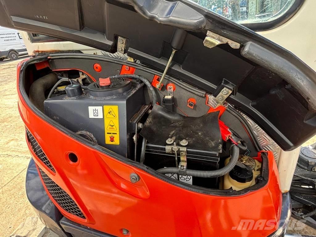 Kubota U 25-3 Minigraafmachines < 7t