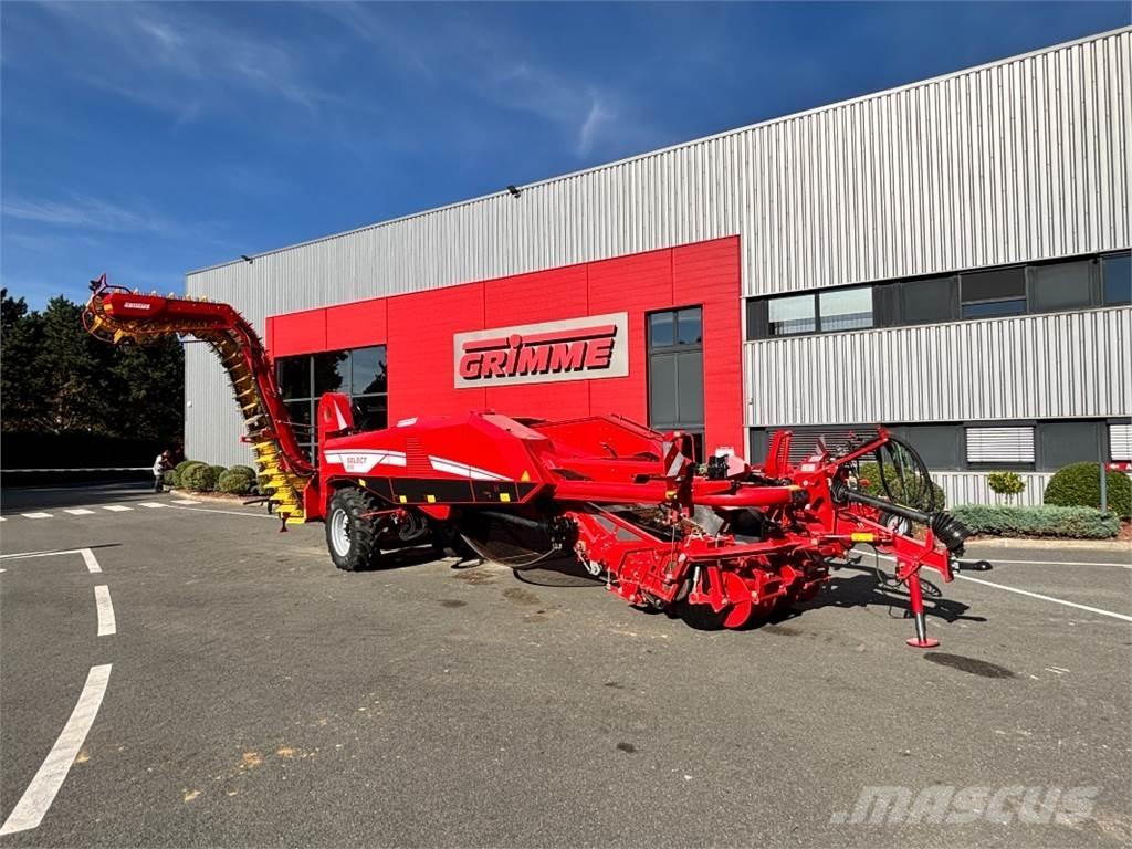 Grimme SELECT 200 Aardappelrooiers