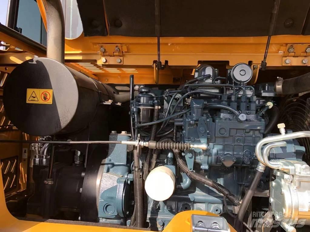 Sany 55 Rupsgraafmachines