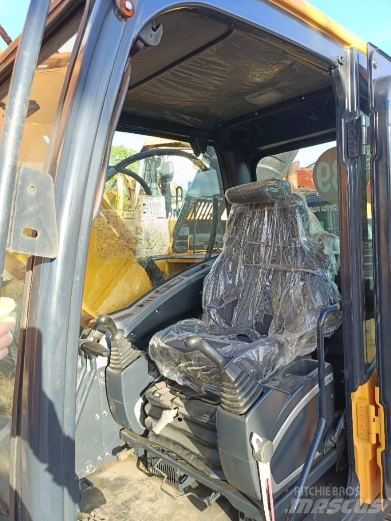 Hyundai R220LC-9S Rupsgraafmachines