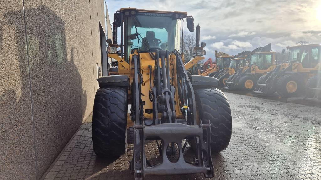 Volvo L 70 H Wielladers