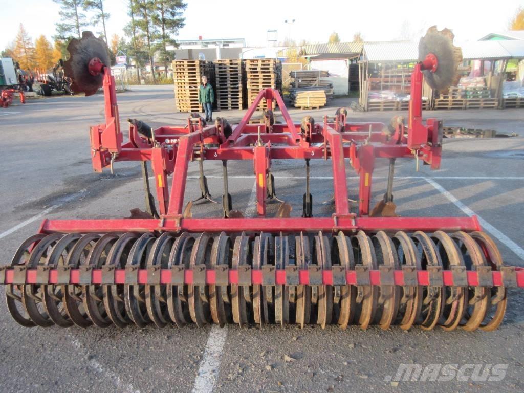 He-Va 3 m Mega-Dan Cultivatoren