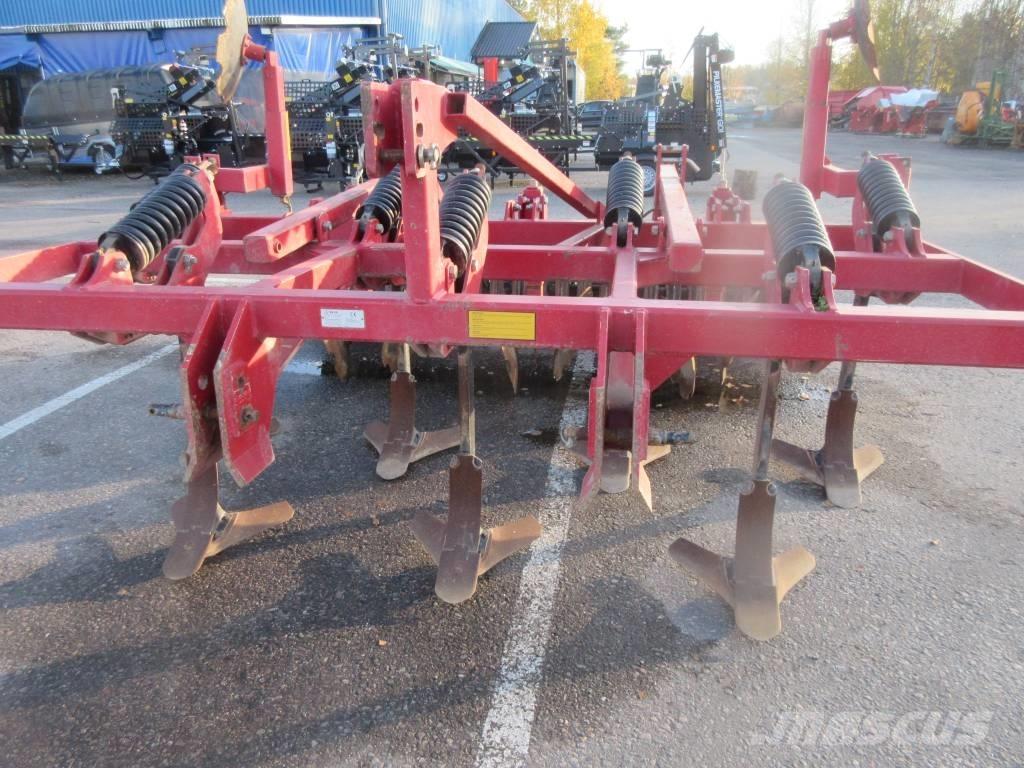 He-Va 3 m Mega-Dan Cultivatoren