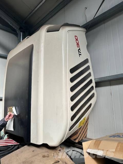 Terex TA300 Knik dumptrucks