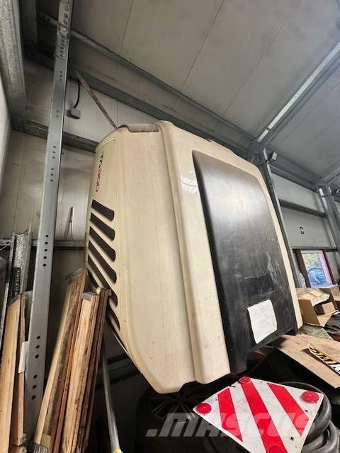 Terex TA300 Knik dumptrucks