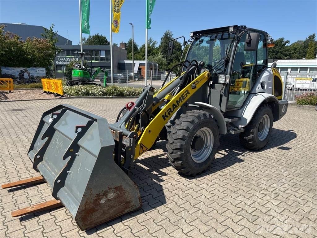 Kramer 5095 Wielladers