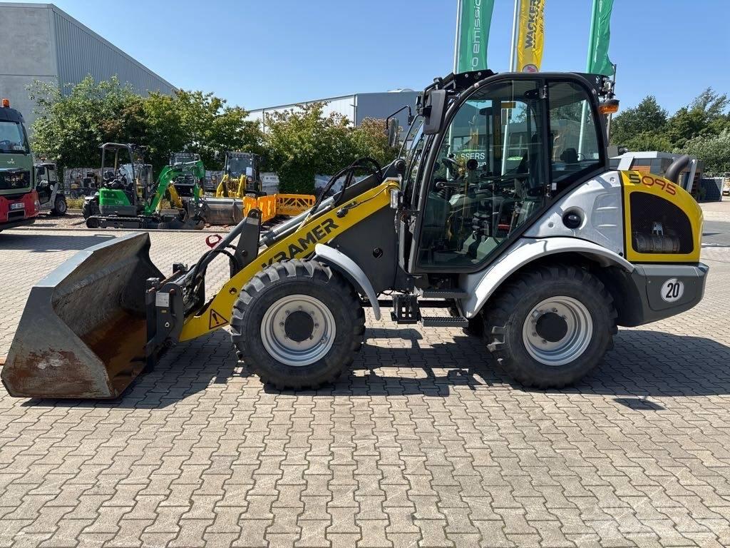 Kramer 5095 Wielladers