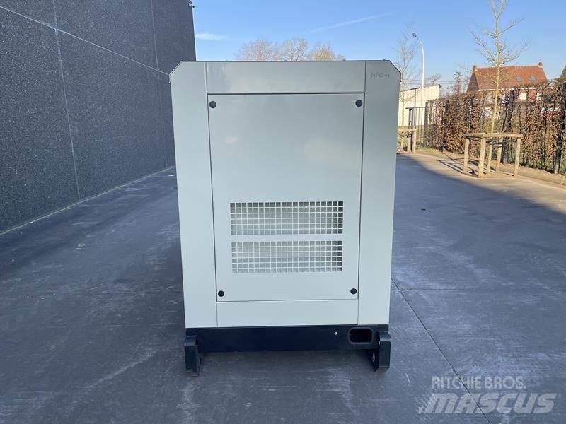 Cummins 220 kVA Diesel generatoren