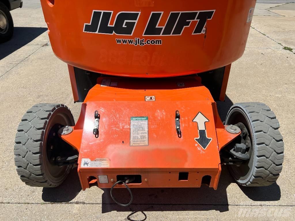 JLG E 400 AJPN Knikarmhoogwerkers