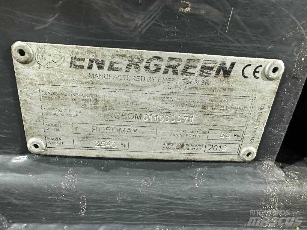 Energreen Robomax Bosbouw - Overige
