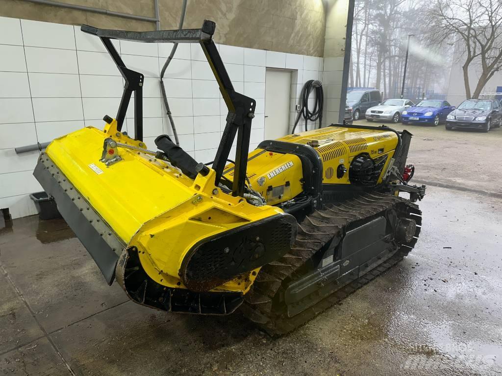 Energreen Robomax Bosbouw - Overige