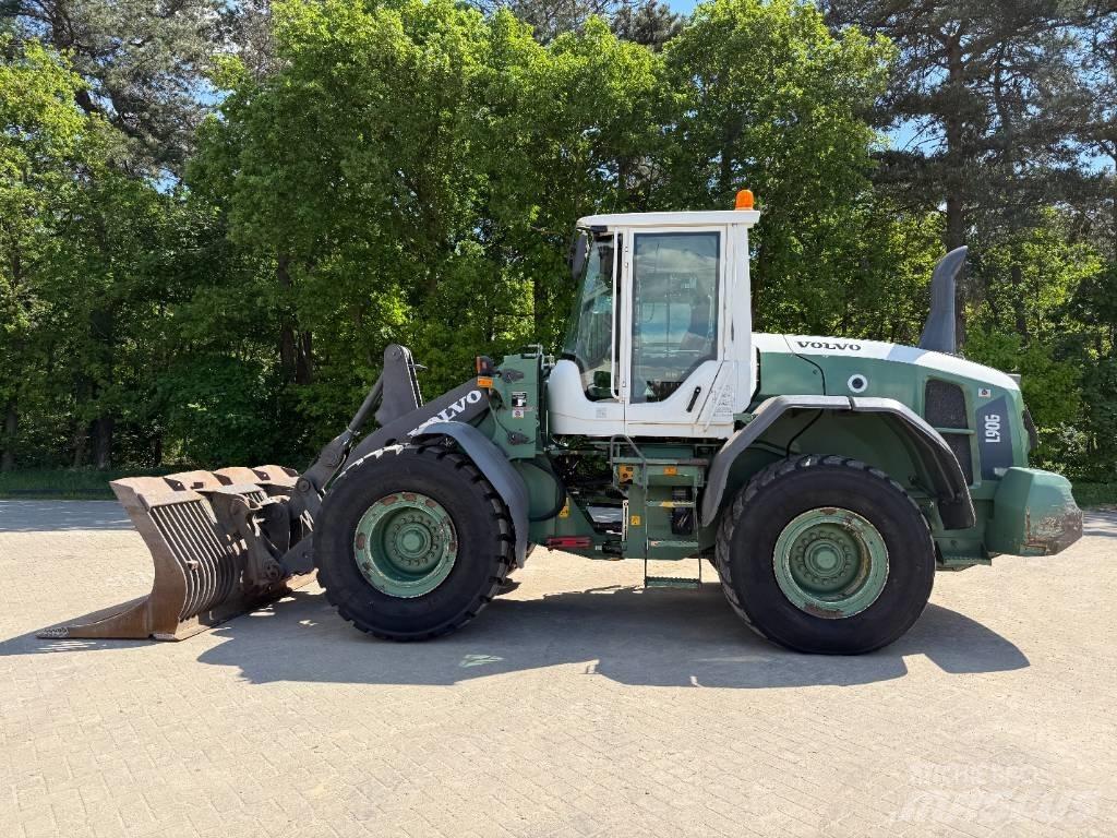 Volvo L 90 G Wielladers