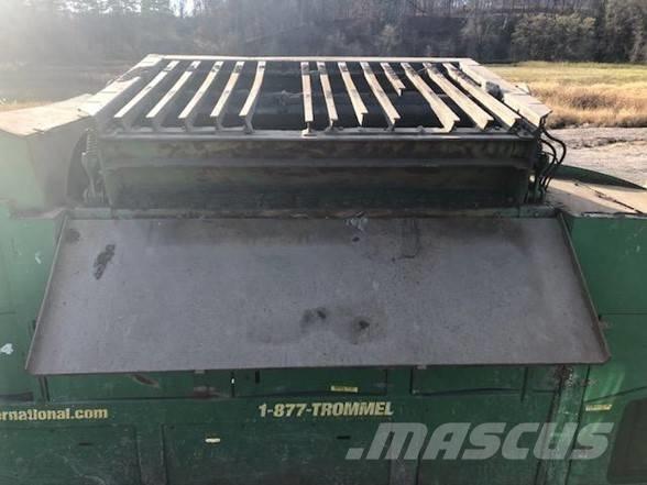 McCloskey 621RELH Zeefinstallatie