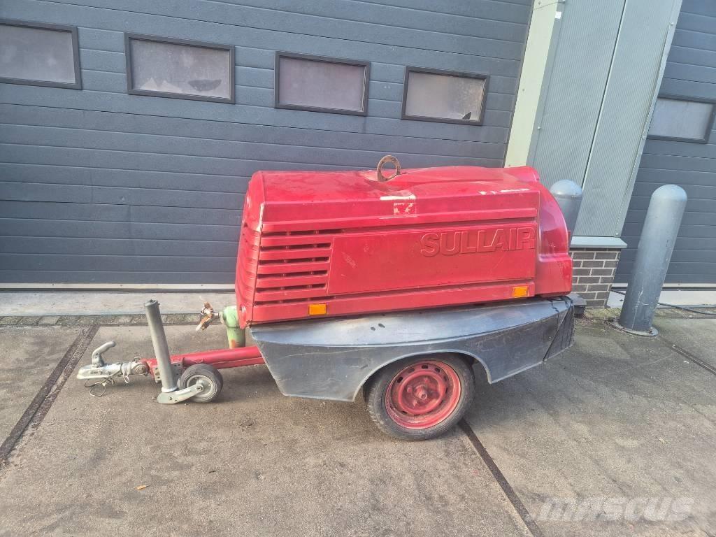 Sullair 38 K Compressors