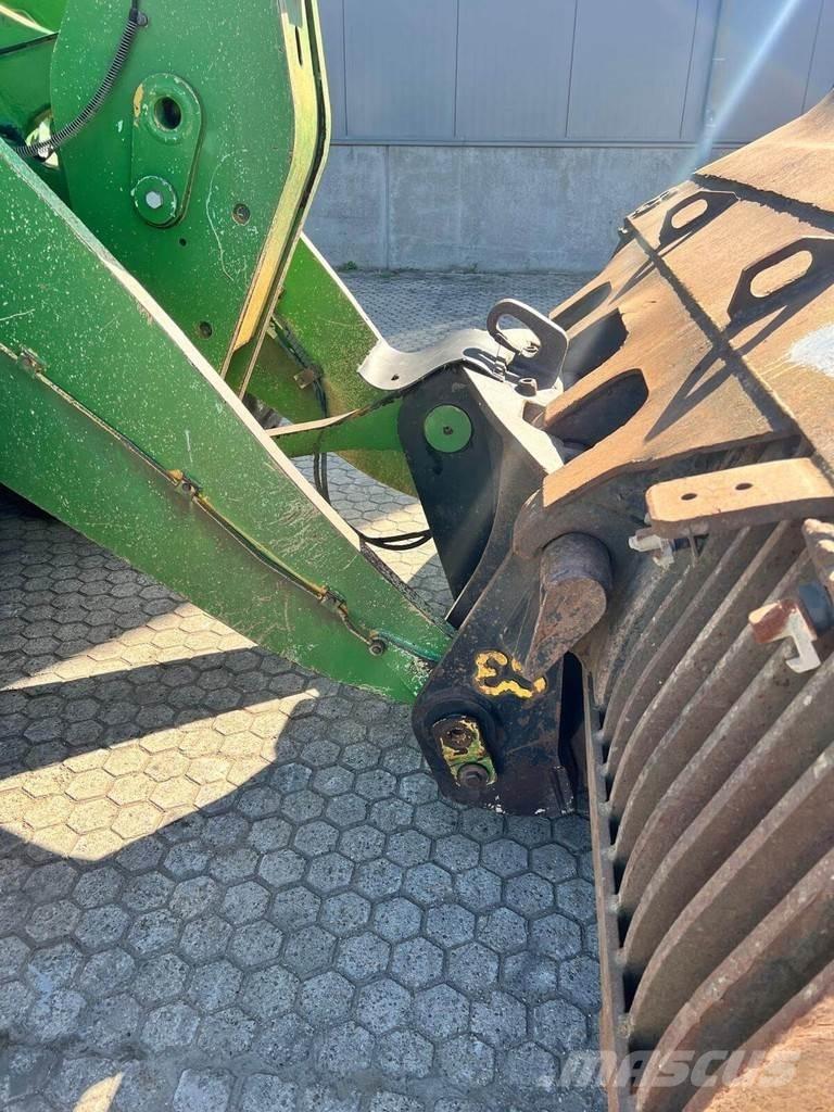 CAT 950M Wielladers