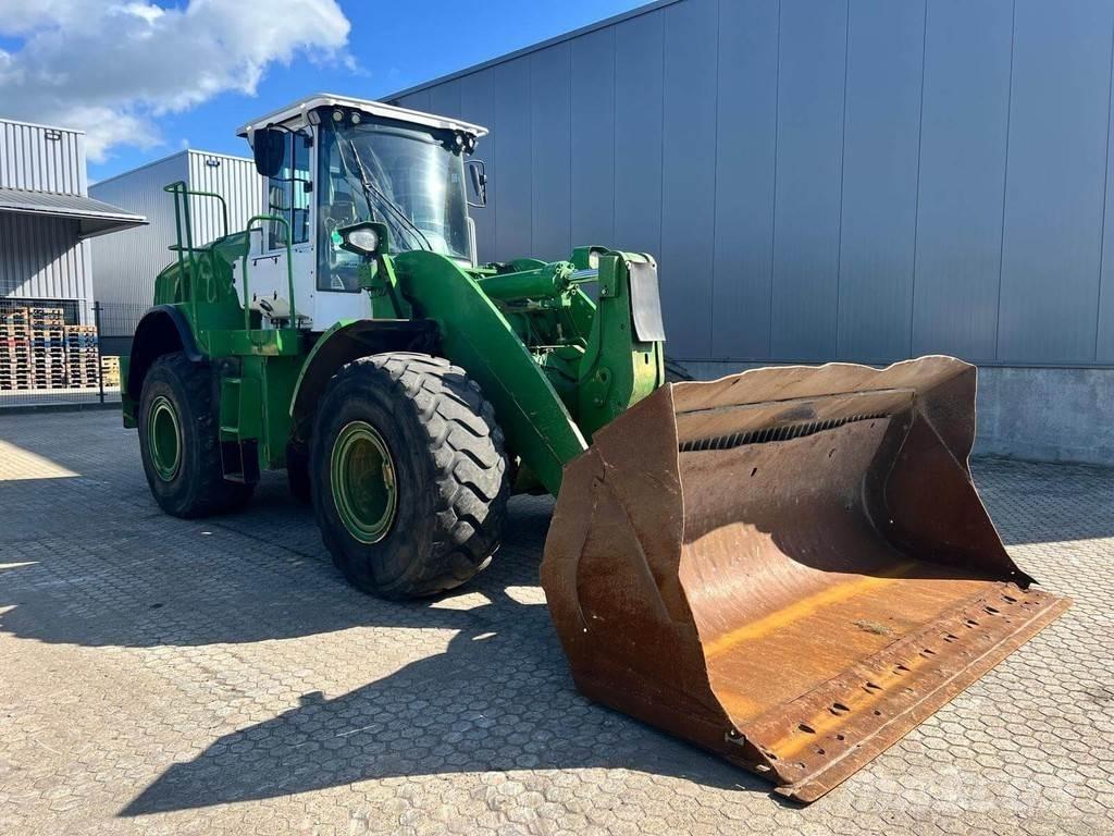 CAT 950M Wielladers