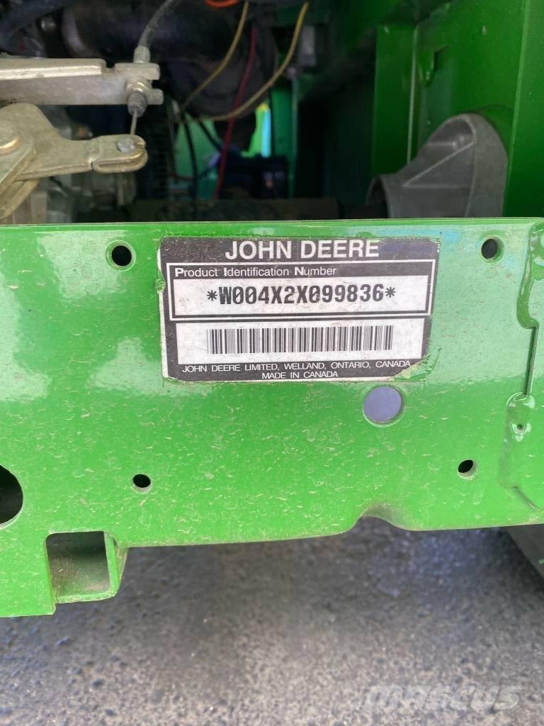 John Deere Gator TH Utiliteitsmachines