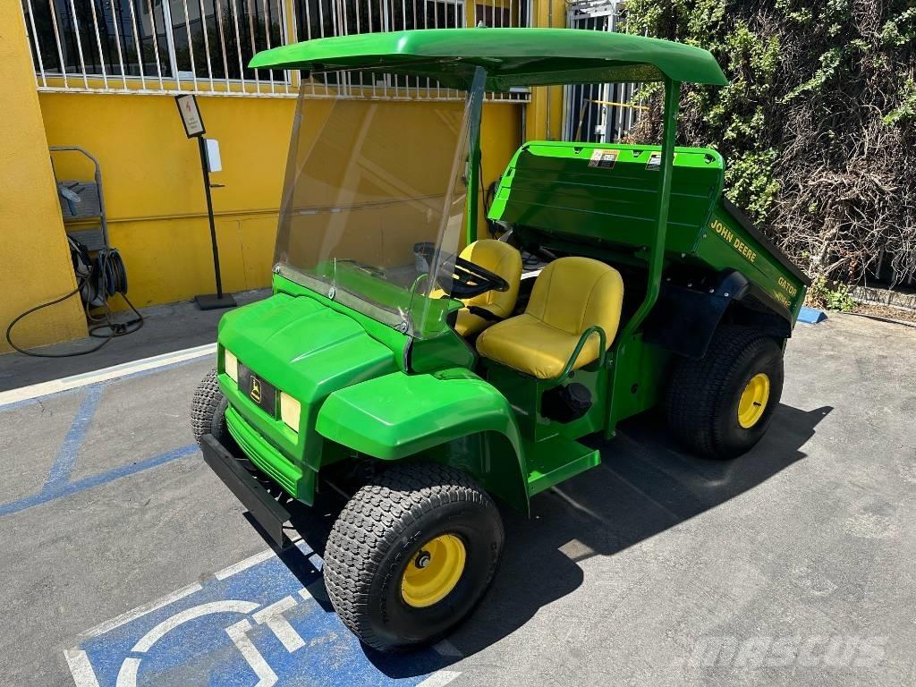 John Deere Gator TH Utiliteitsmachines