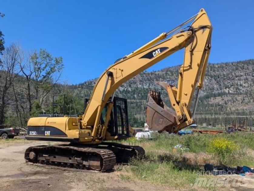 CAT 325 CL Rupsgraafmachines