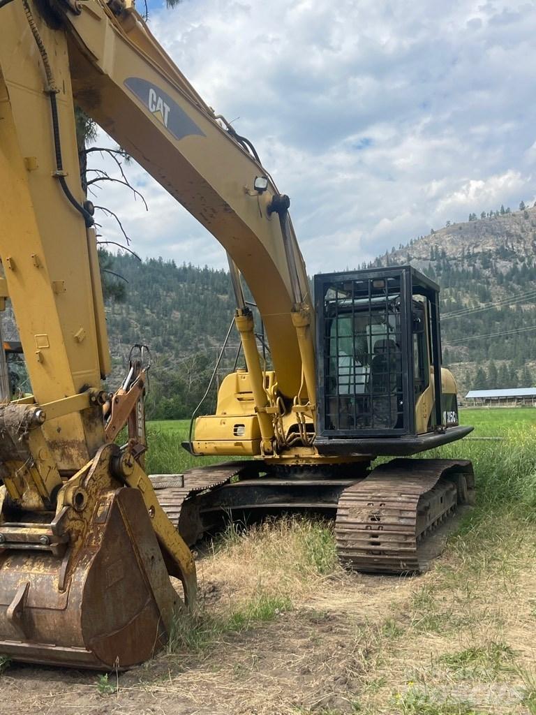 CAT 325 CL Rupsgraafmachines