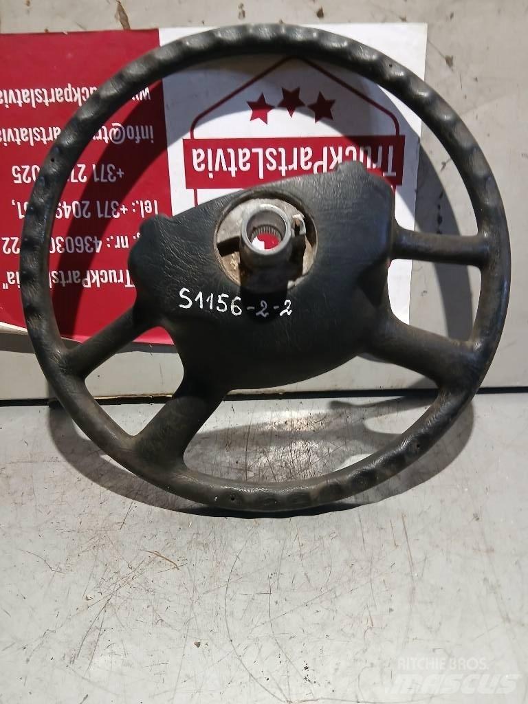 Scania R 420    1435914 Cabine en interieur