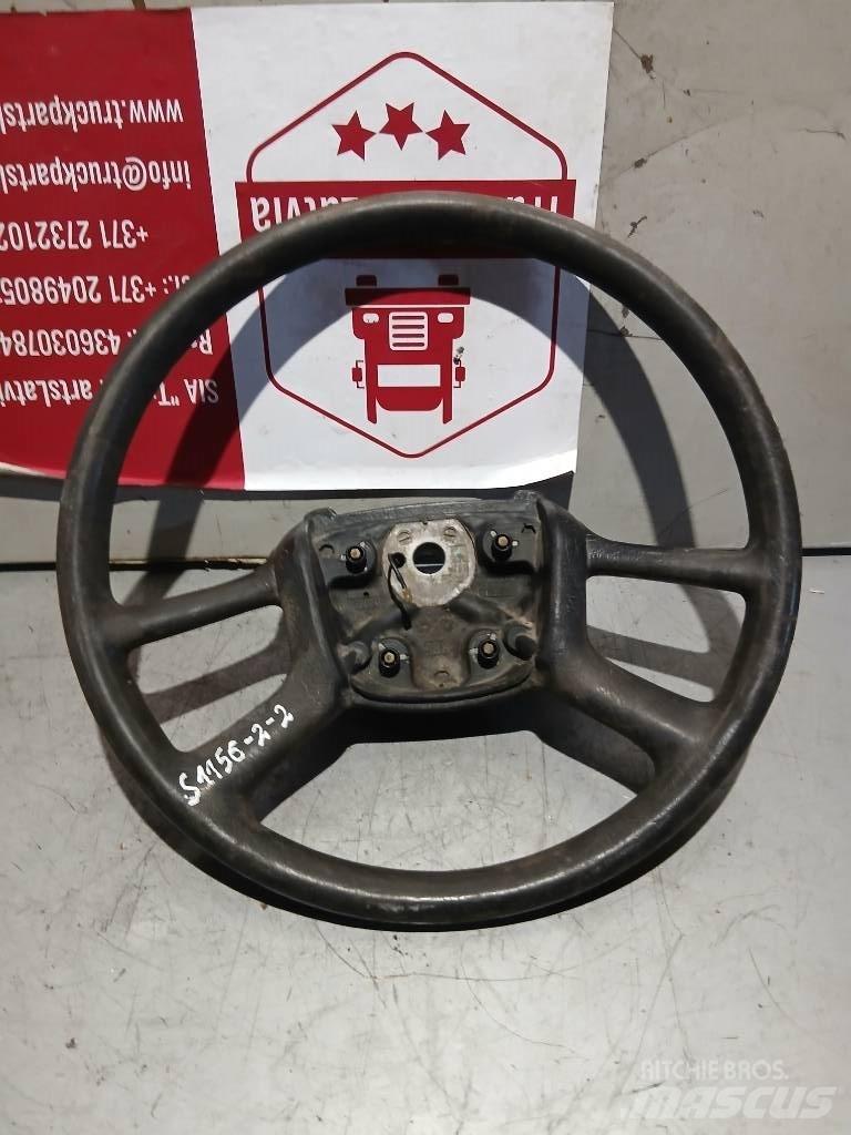 Scania R 420    1435914 Cabine en interieur