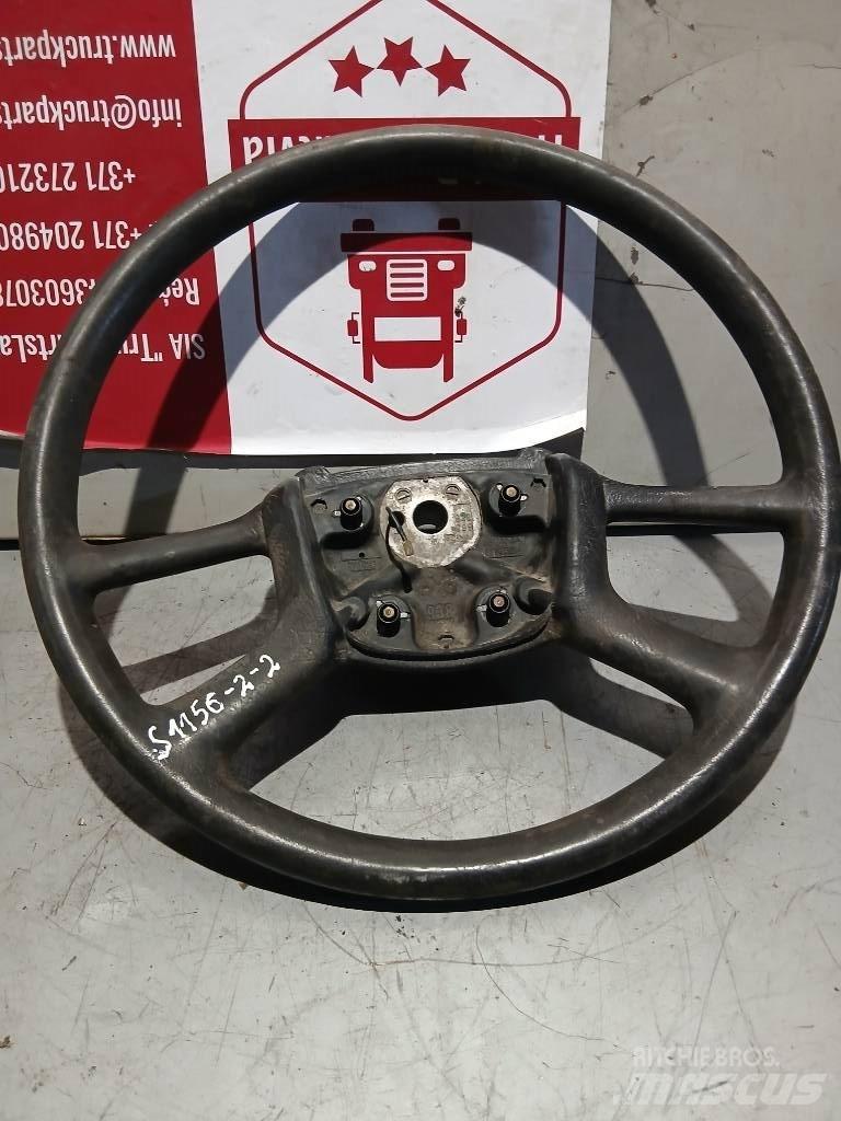 Scania R 420    1435914 Cabine en interieur