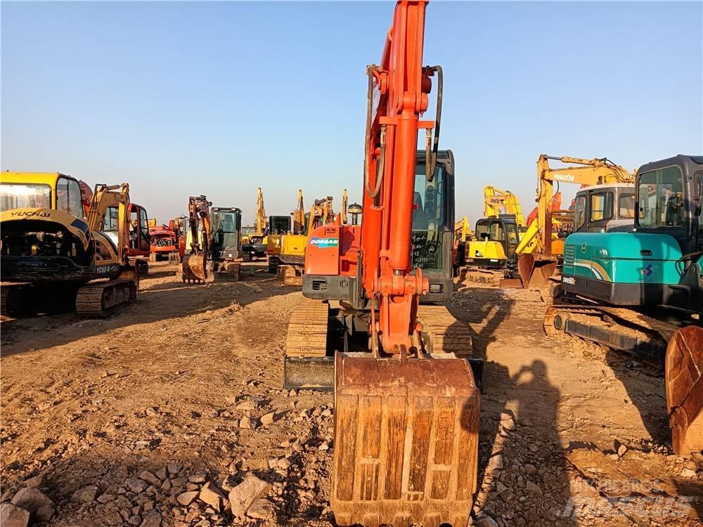Doosan DH 60-7 Minigraafmachines < 7t
