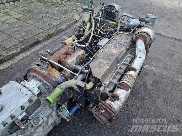  Engines D2066LUH47 Transport - Anderen