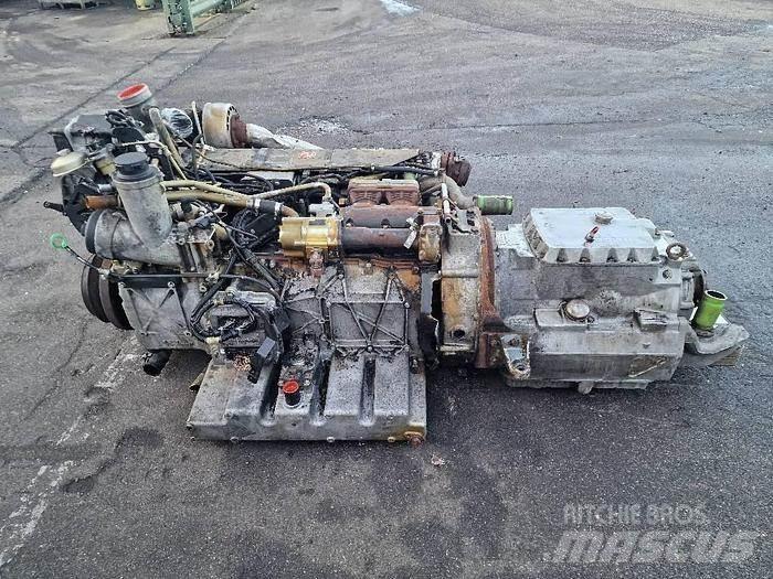  Engines D2066LUH47 Transport - Anderen