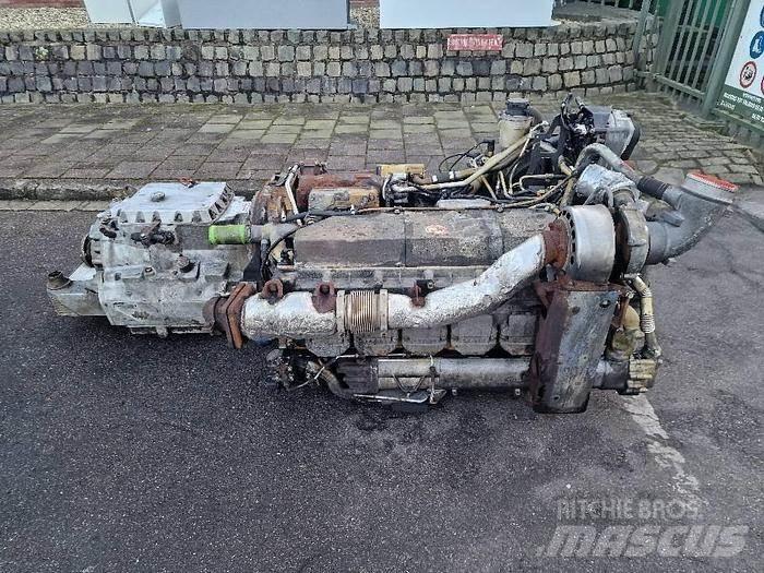  Engines D2066LUH47 Transport - Anderen