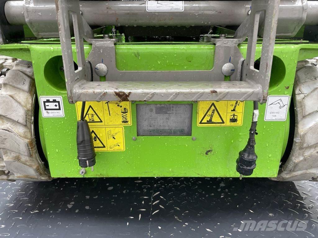 Fronteq FS0610T Schaarhoogwerkers